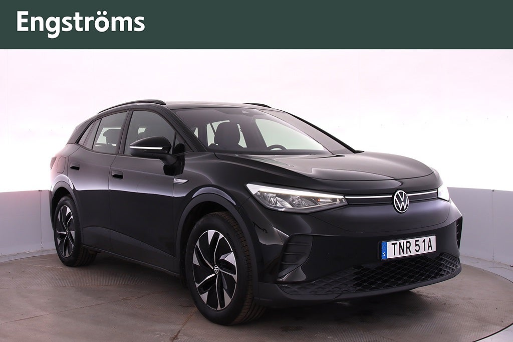 Volkswagen ID.4 Pro Performance 204Hk