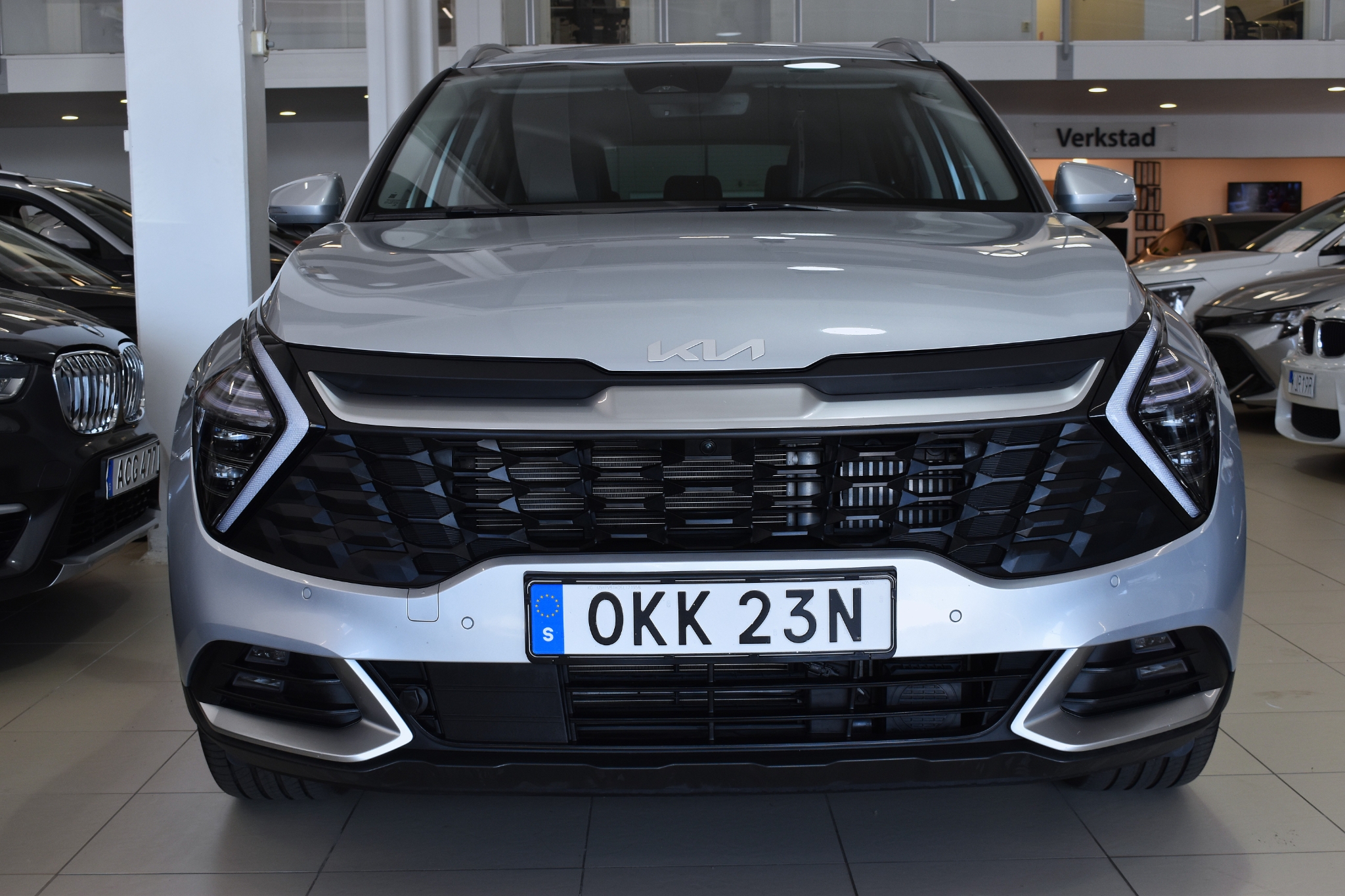 Kia Sportage 2025, kuva 2/10