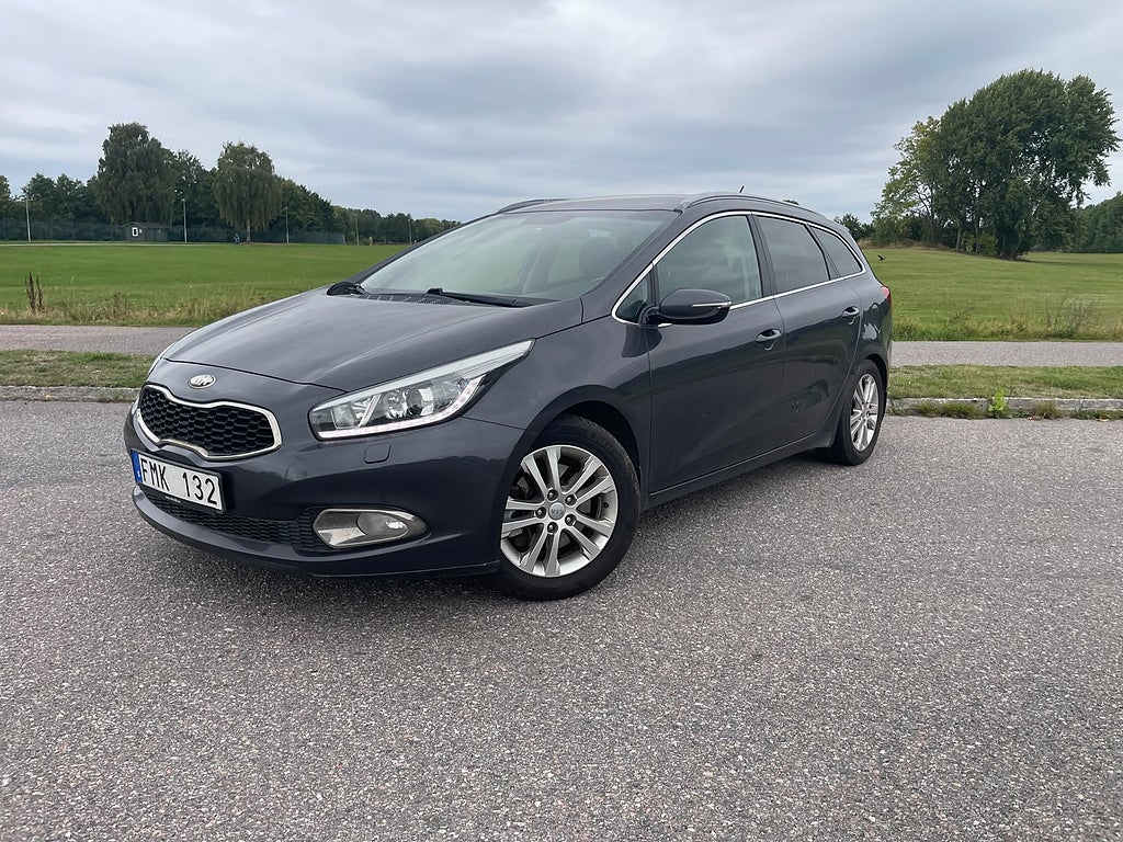 Kia Ceed cee'd_sw 1.6 CRDi EX Comfort Euro 5
