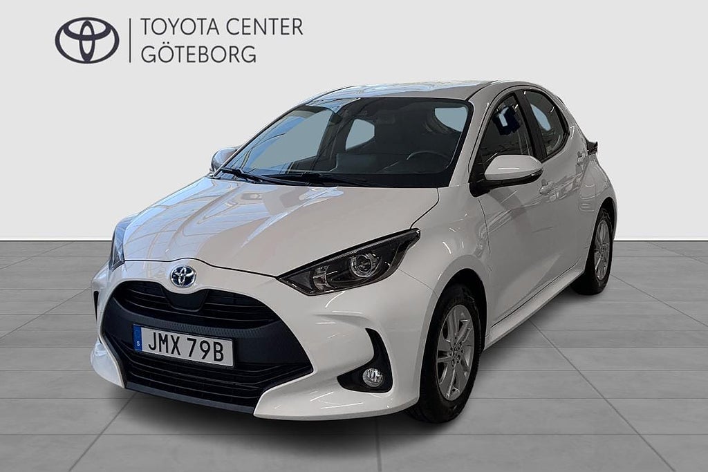 Toyota Yaris Hybrid 1,5 5D ACTIVE KOMFORTPAKET