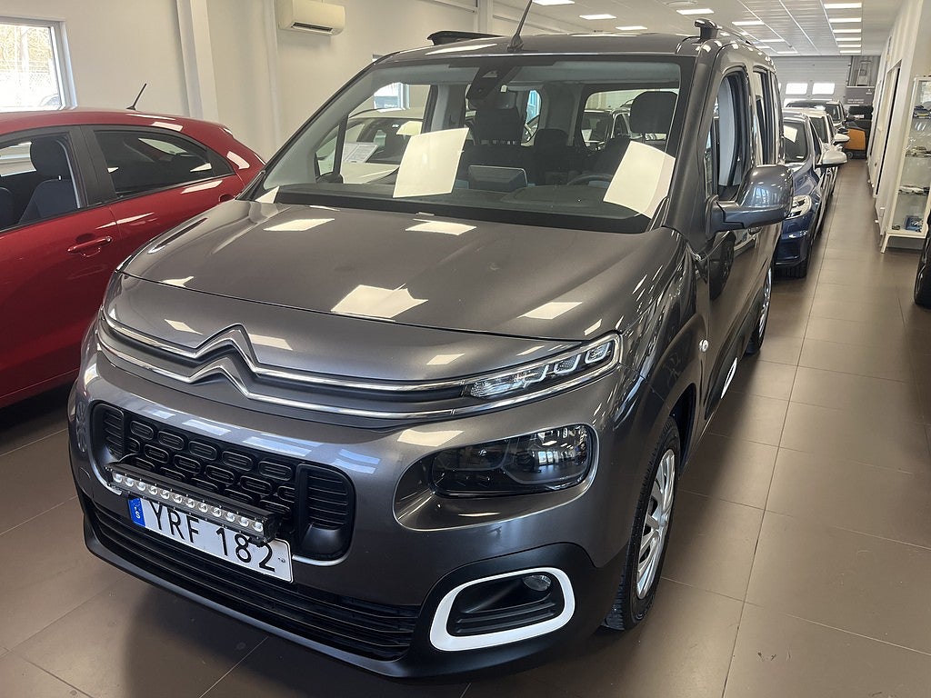 Citroën Berlingo 1.2 PureTech 110 Euro 6
