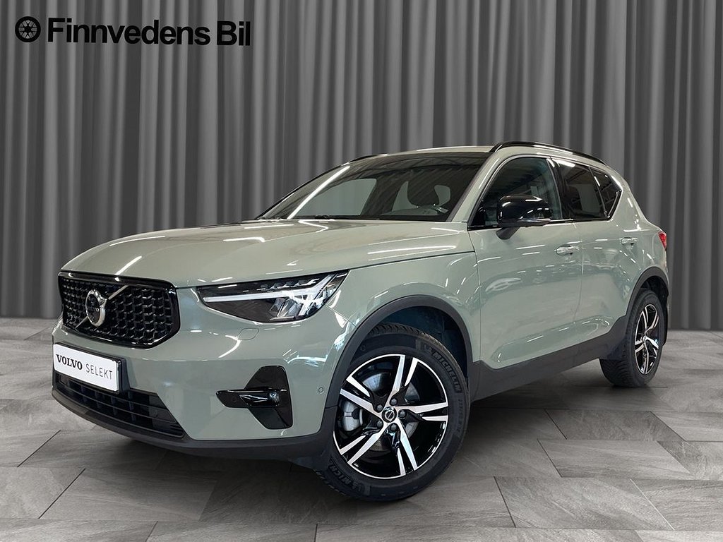 Volvo XC40 B3 FWD Bensin Plus Dark