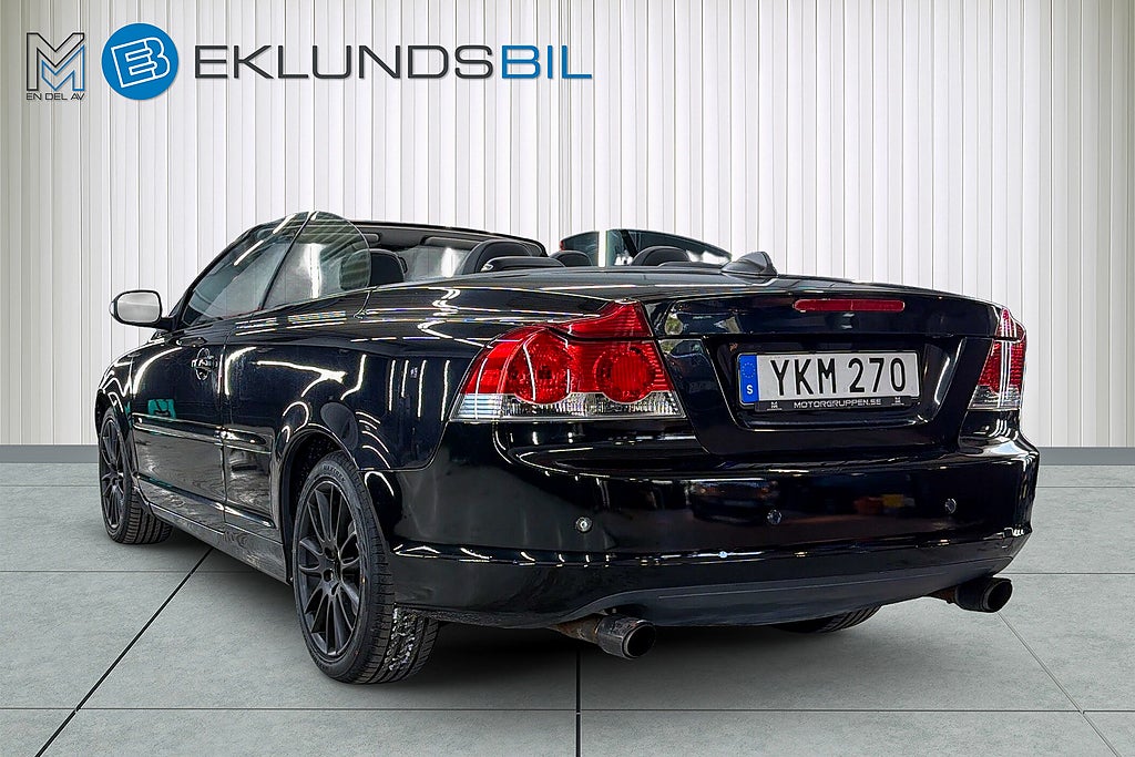 Volvo C70 2009