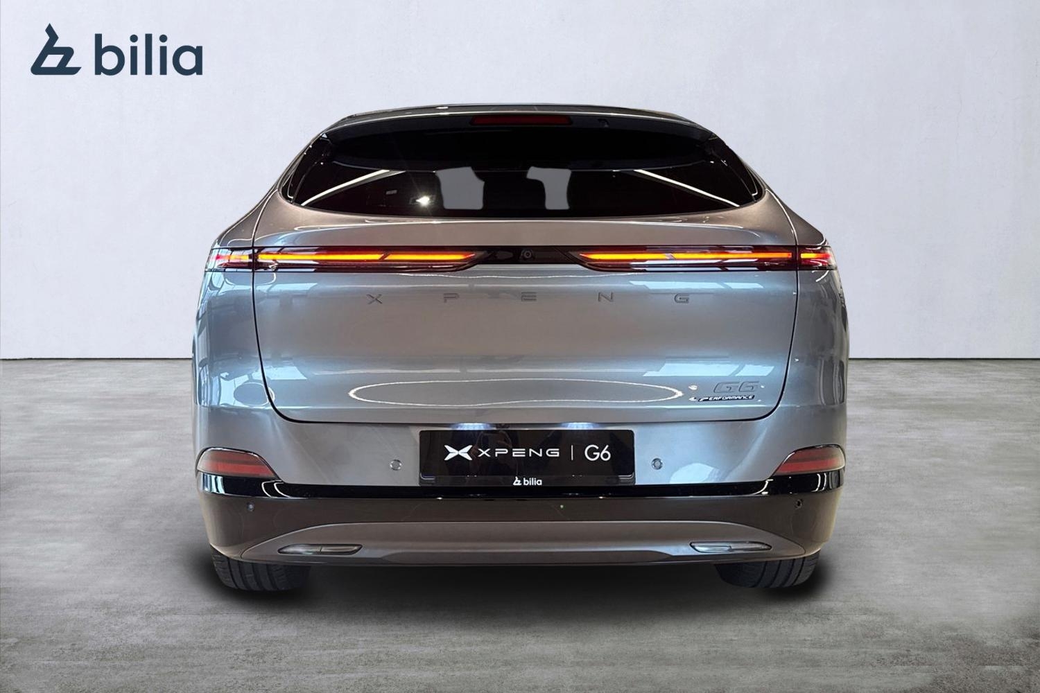 XPENG G6 PERFORMANCE 2026, bild 4/38