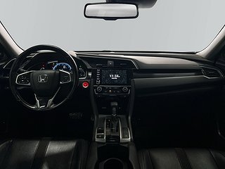 Honda Civic 1.5 i-VTEC Turbo CVT Prestige S&Vhjul/Bkam/Mvärm