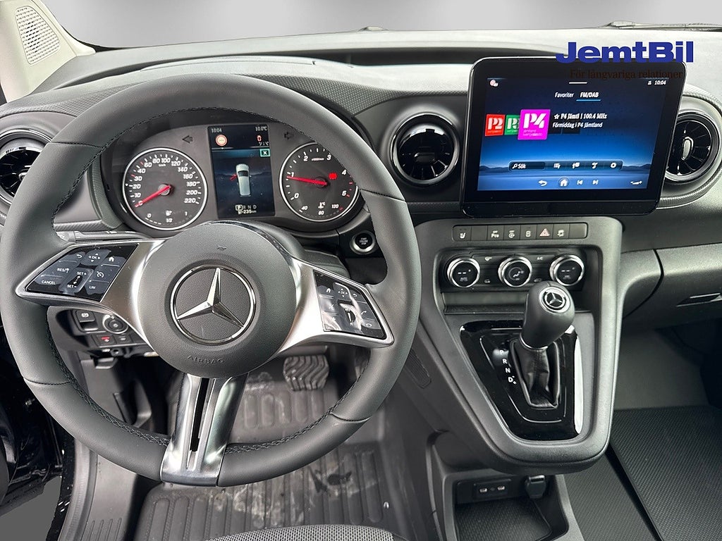 Mercedes-Benz Citan 2025 - miniatyr 7