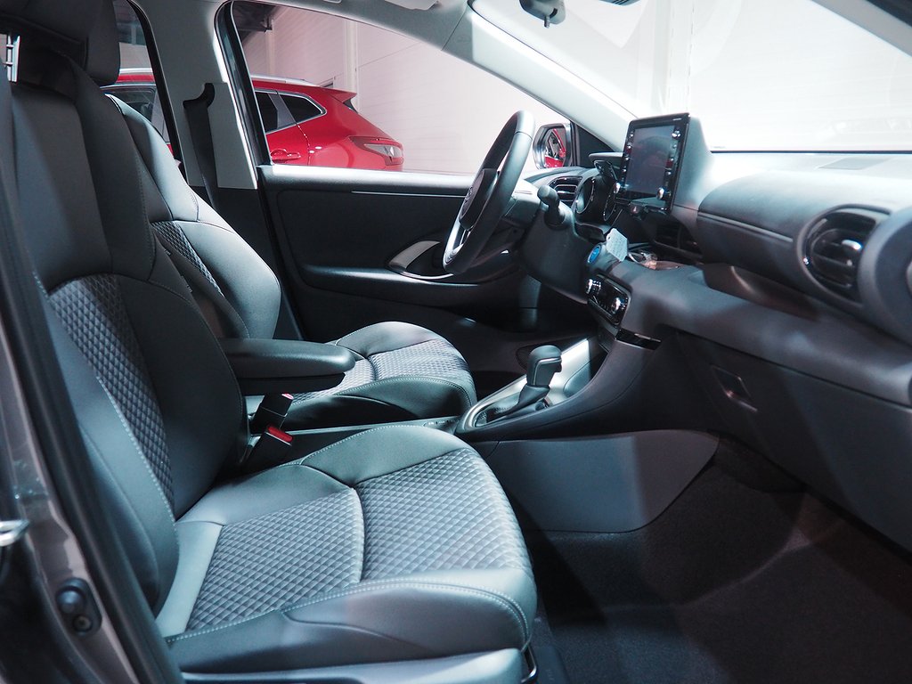 Mazda 2 Agile Comfort Pack Hybrid CVT Privaleasing 2024