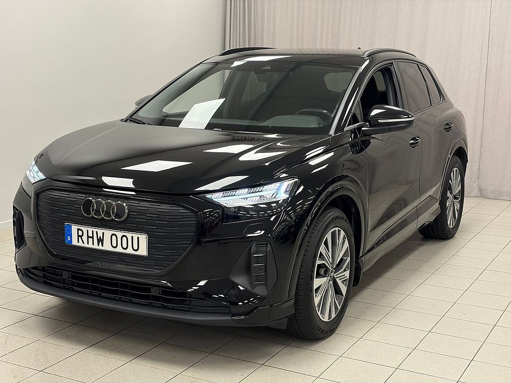 Audi Q4 45 Q Proline Advanced