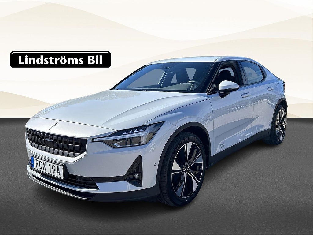 Polestar 2 STANDARD RANGE SINGLE MOTOR VINTERHJUL
