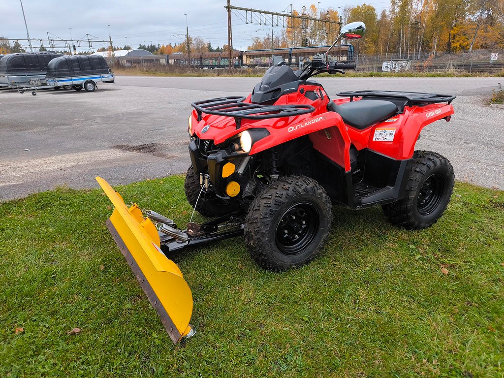 Can-Am Outlander 450 Std  