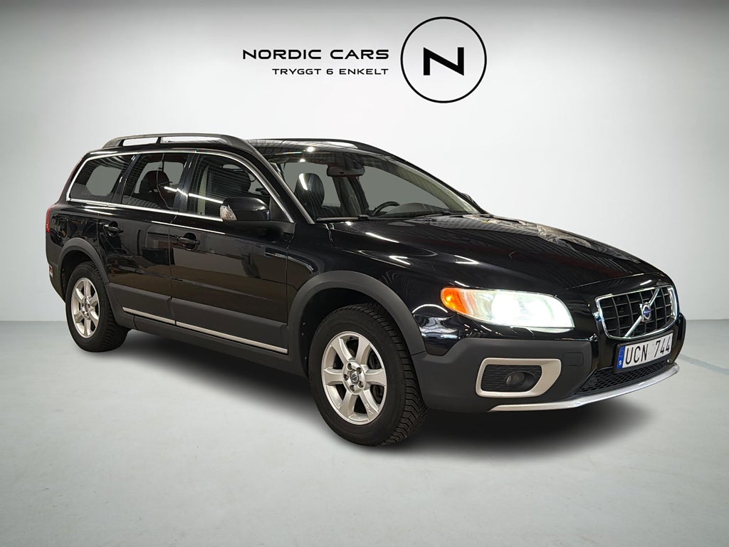 Volvo XC70 D5 AWD Geartronic Summum 185 HK Drag Elstol PDC