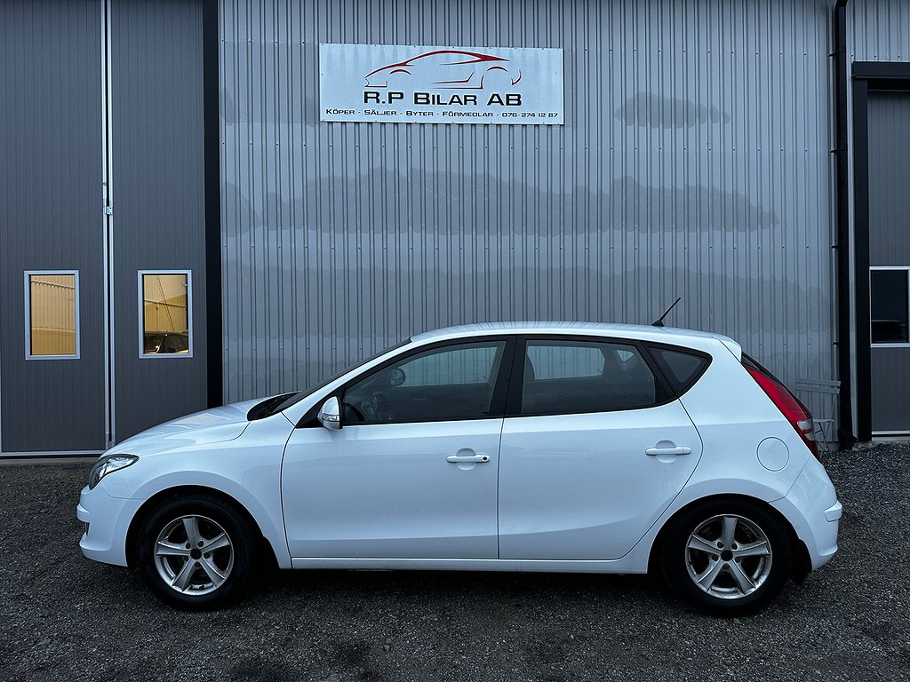 Hyundai i30 1.6 CRDi Euro 4