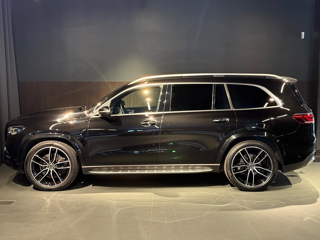Mercedes-Benz GLS 400 d 4MATIC 9G-Tronic AMG Line Euro 6