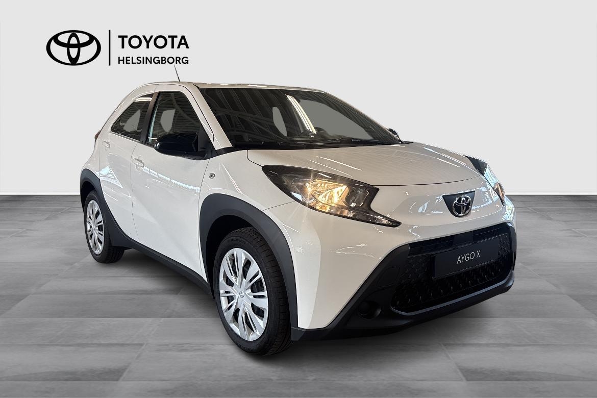 Toyota Aygo X 2026, bild 2/10