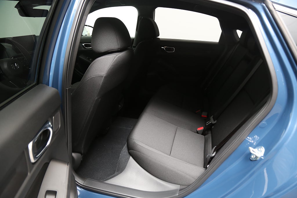 Honda Civic Elegance FullHybrid 184Hk | 8 År garanti | I lager