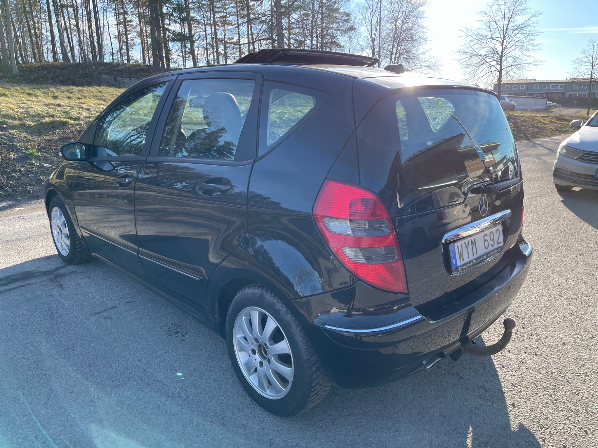 Mercedes-Benz A 2005, bild 3/23
