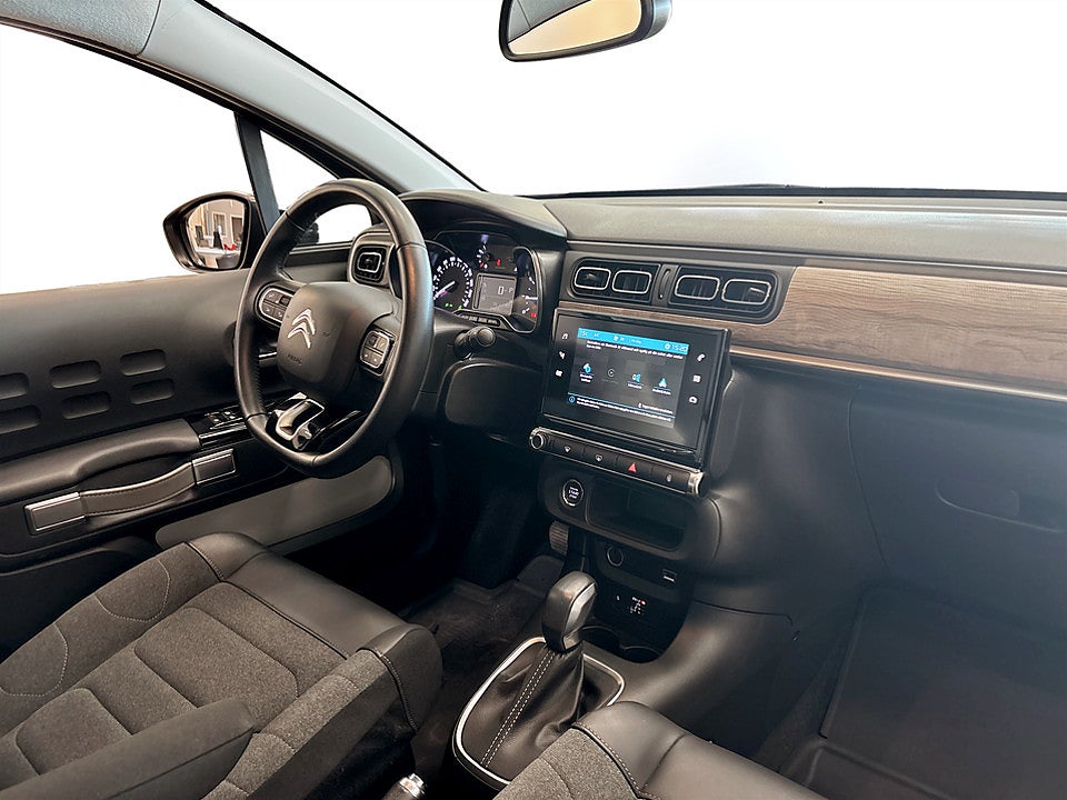 Bild på Citroën C3 Shine Exclusive 1.2 PT 110 Aut B-KAMERA DRAG