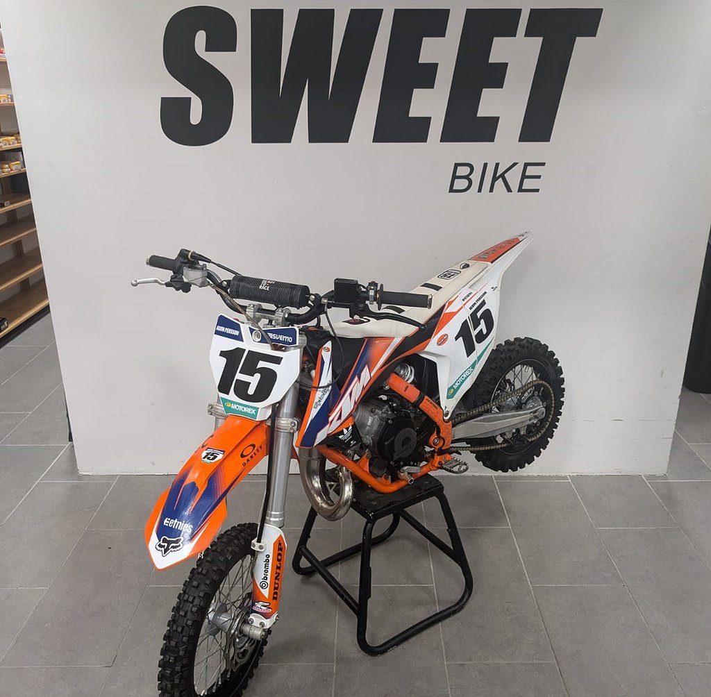 KTM 65 SX 