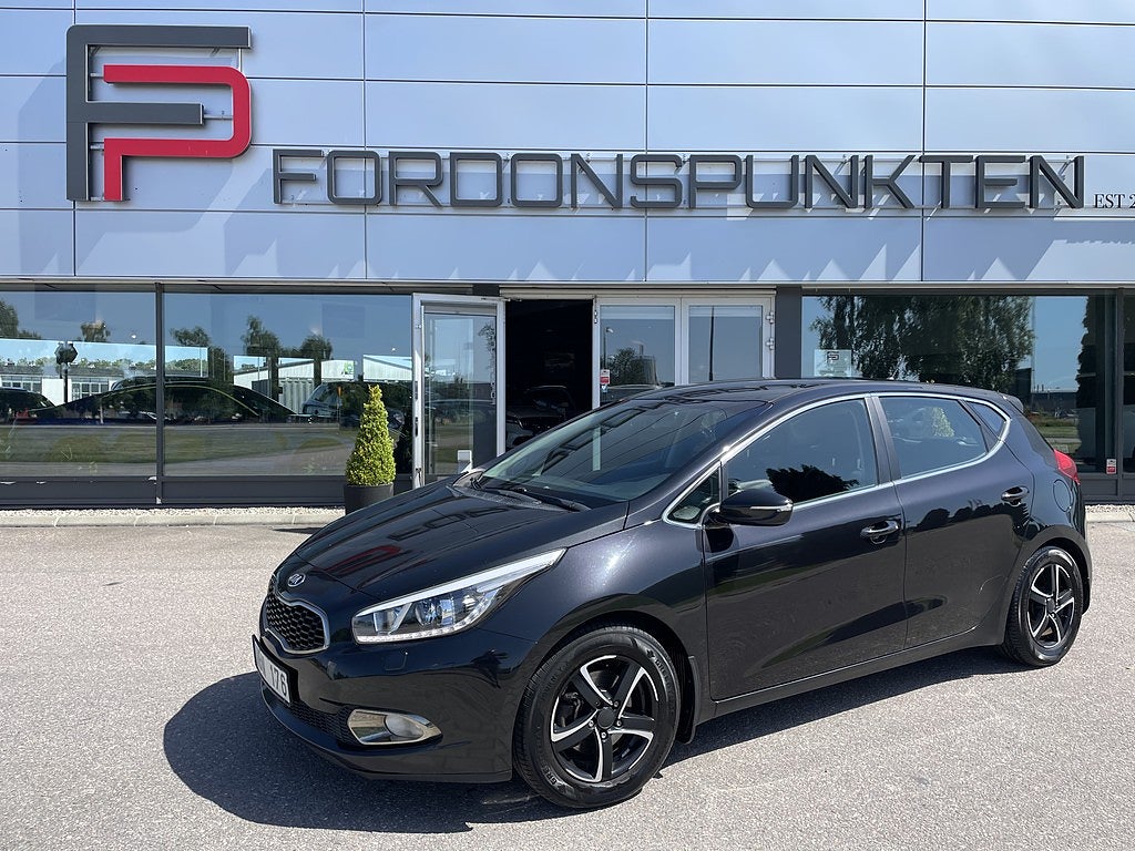 Kia Ceed 2013