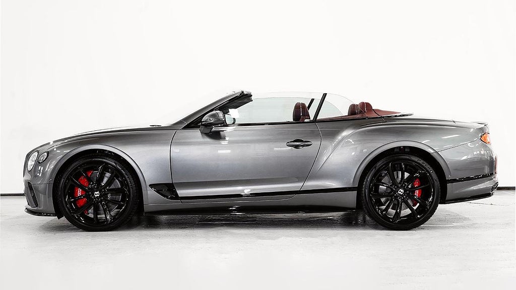 Bentley Continental GTC