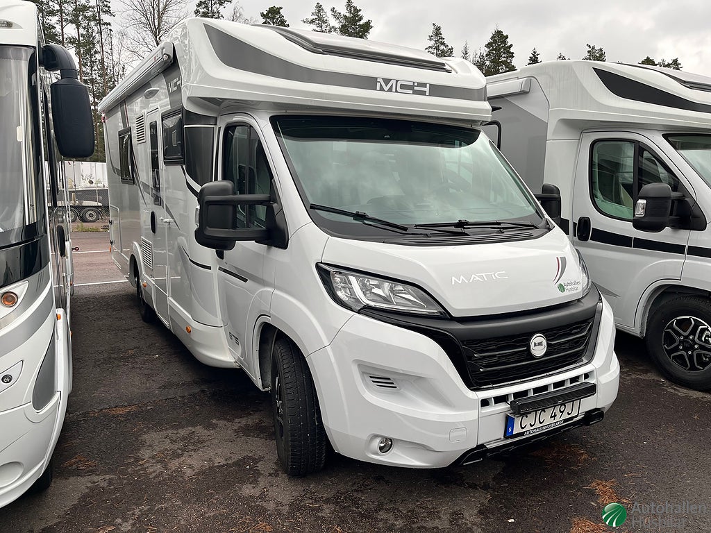 McLouis MC4 875 Automat/Hydrauliska Stödben/Dragkrok