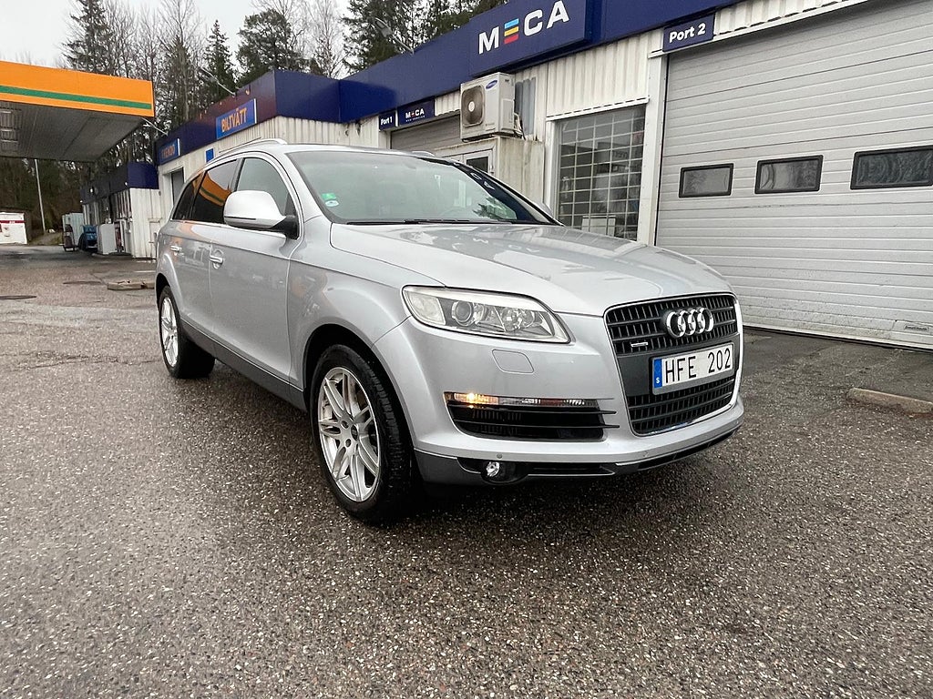 Audi Q7 3.0 TDI quattro TipTronic Comfort, Design Euro 4