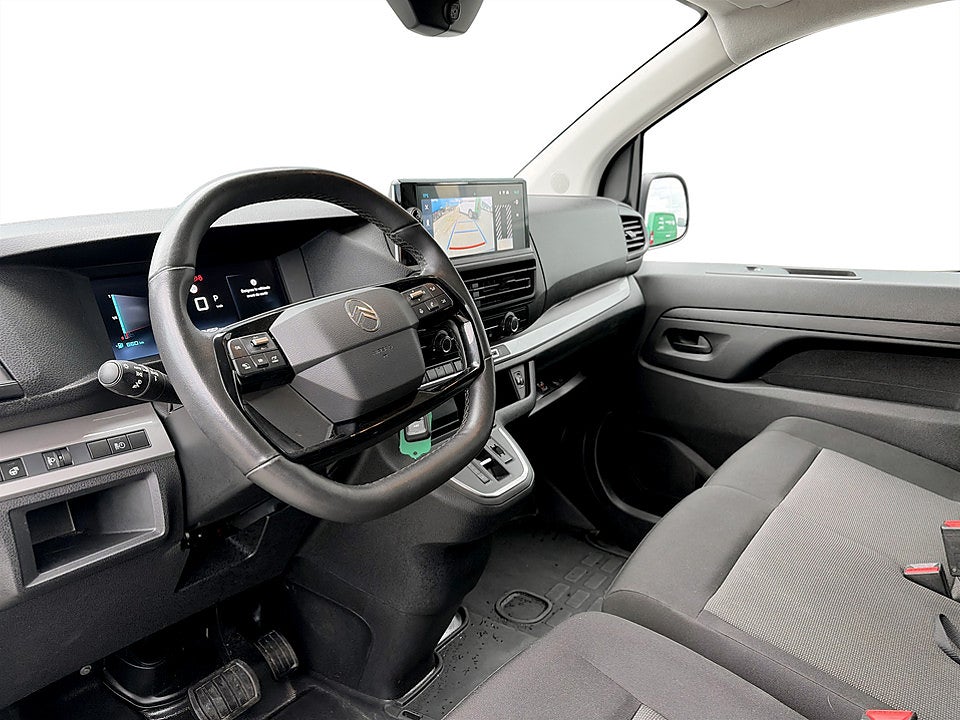 Bild på Citroën Jumpy 2.0 BHDi 145hk Aut L3 VÄRMARE DRAG B-KAMERA