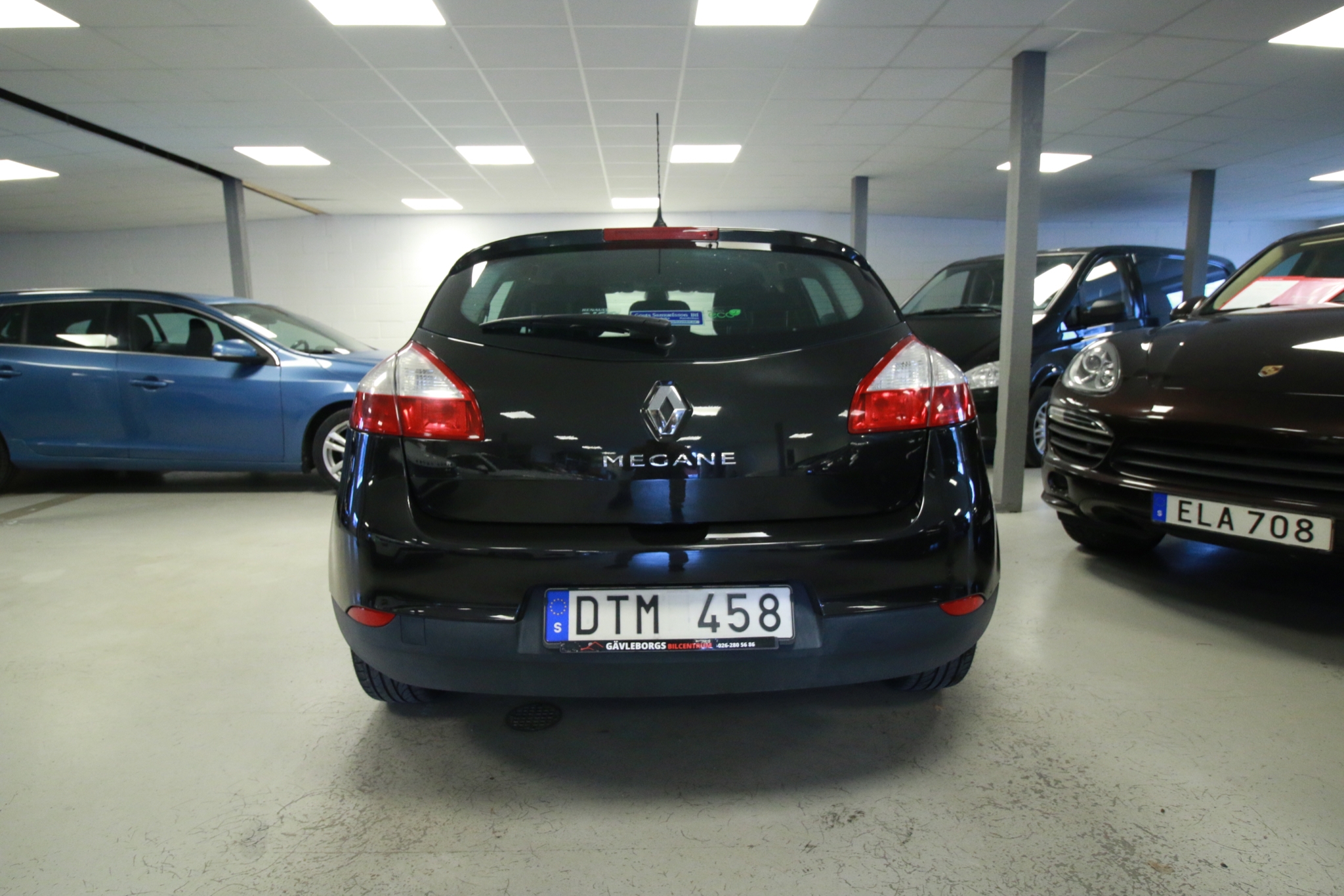 Renault Megane 2009, bild 5/38