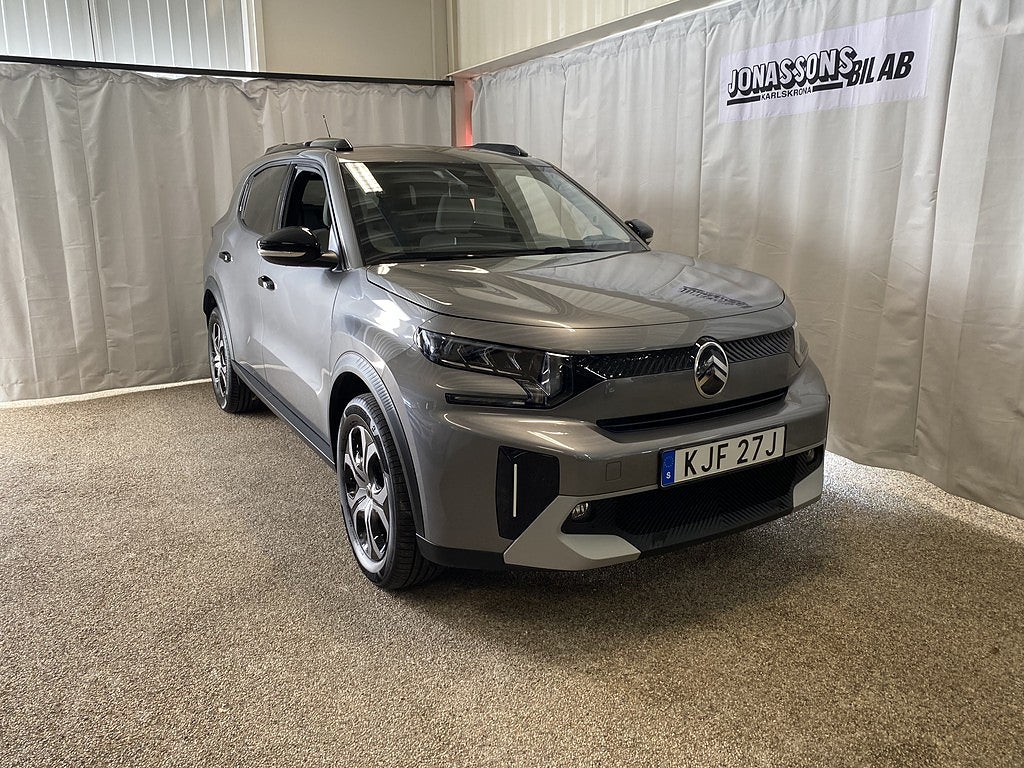 Citroen C3 Nya Aircross PLUS Bensin 100 Man.vxl
