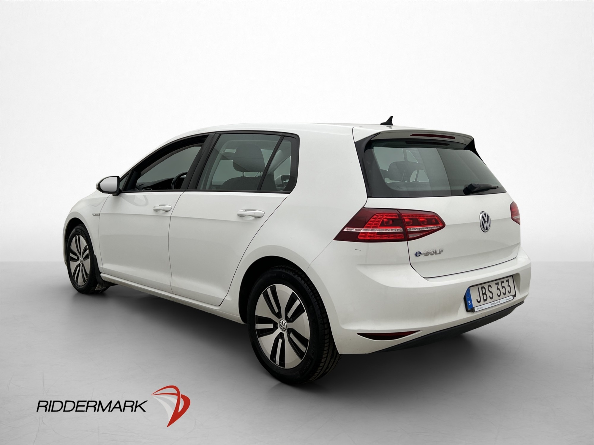 Volkswagen e-Golf VII 2016, photo 5/10
