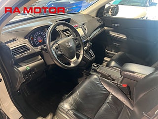 SUV Honda CR-V 8 av 21