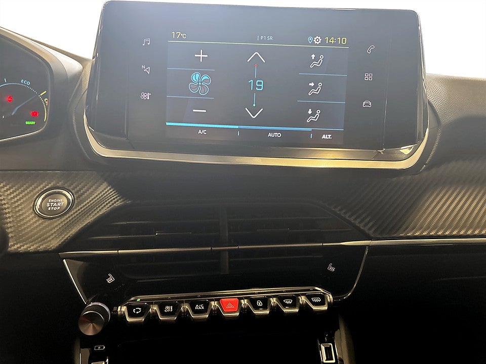 Bild på Peugeot E-208 5D Active 50 kWh 136hk Aut CARPLAY BACKSENSORER