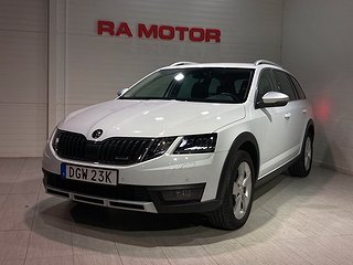 Kombi Skoda Octavia 2 av 21