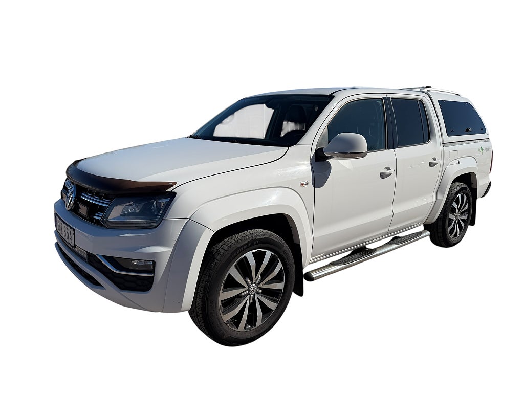 Volkswagen Amarok 3.0 V6 TDI BMT 4Motion Aventura Diffspärr