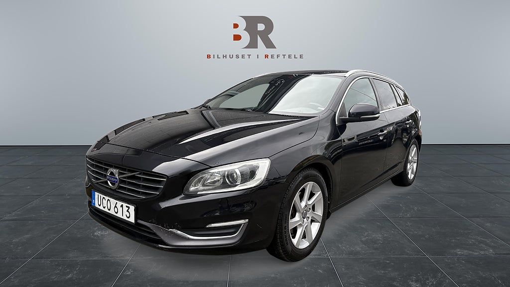 Volvo V60 D4 Geartronic Summum Business Edition Euro 6