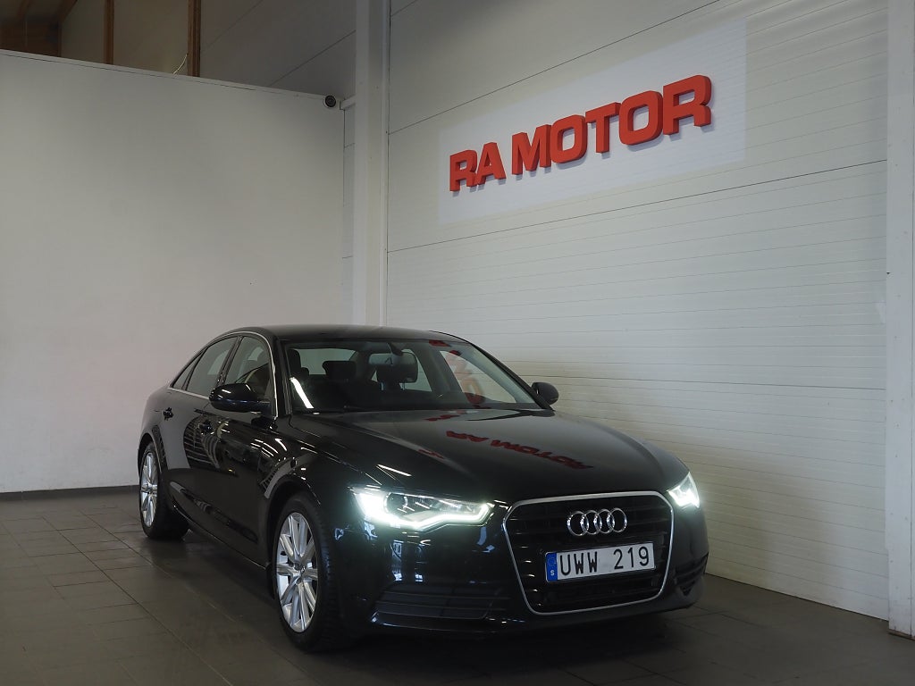 Audi A6 Sedan 2.0 TDI Proline 