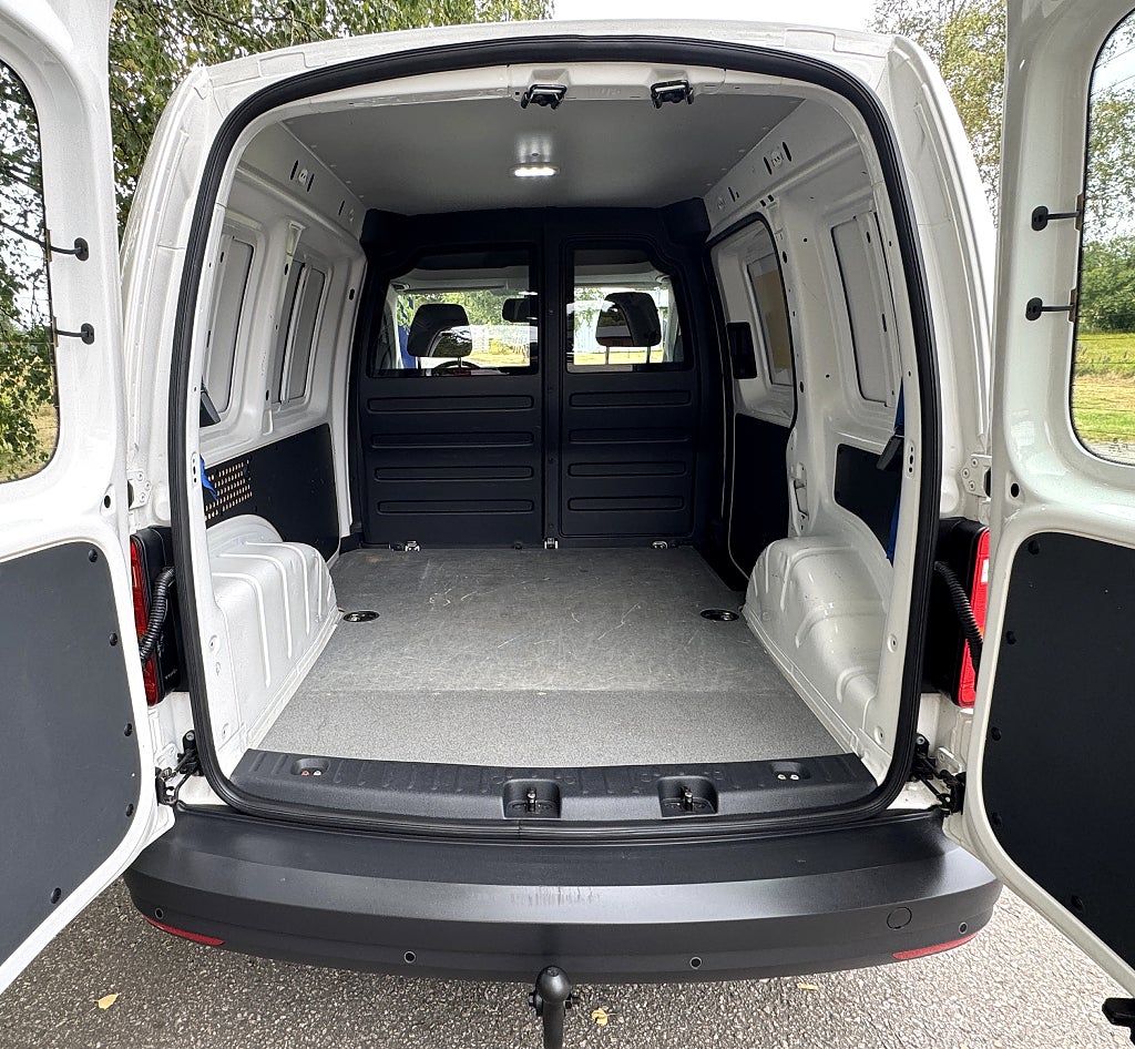 Volkswagen Caddy 2020 - miniatyr 7