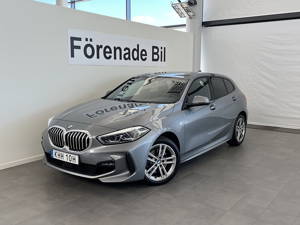 BMW 118 i 4,95 ränta M Sport Rattvärme Park Assist 