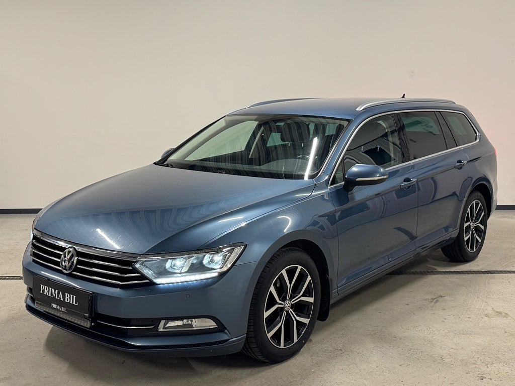 Volkswagen Passat Sportscombi 2.0 TDI DPF SCR Base CarPlay Drag 