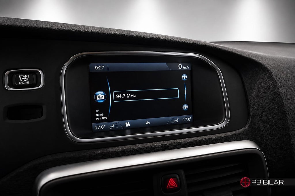 Volvo V40 Cross Country