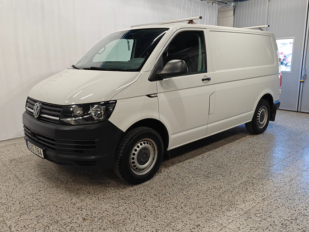 Volkswagen Transporter T32 2.0 TDI BMT 4Motion DSG Sekventiell, 150hk