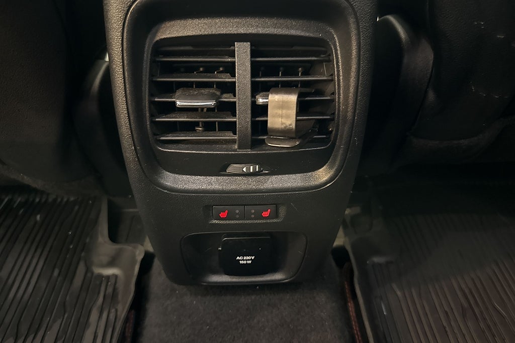 Ford Kuga Plug-In Hybrid E-CVT ST-Line Kamera Navi V-hjul  miniatyr 17