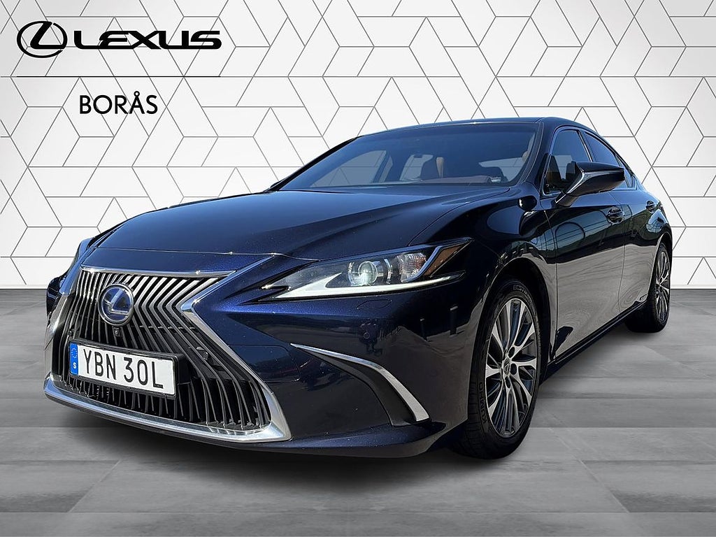 Lexus ES 300H EXECUTIVE TEKNIKPAKET, ML