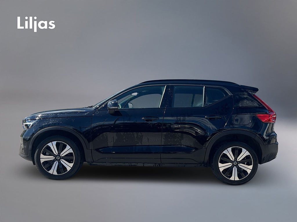 Volvo XC40 Recharge Core Edition