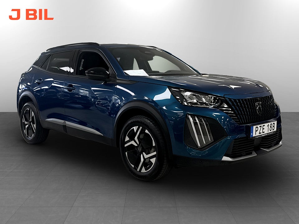 Bild på Peugeot 2008 Allure Hybrid 145hk Aut B-KAMERA CARPLAY