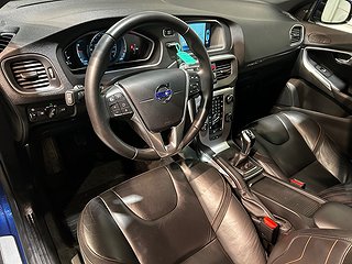 Volvo V40 Cross Country D4 Ocean Race Kamera Dvärm GPS SoV