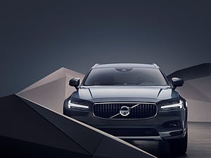 Studio images - The refreshed Volvo S90 Recharge T8