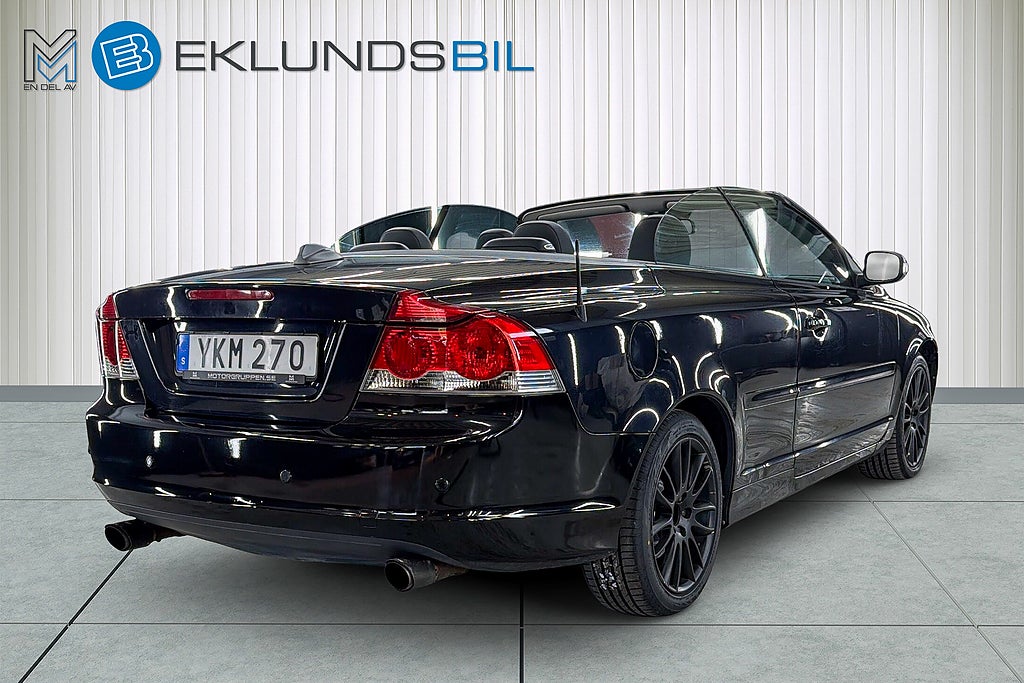 Volvo C70 2009