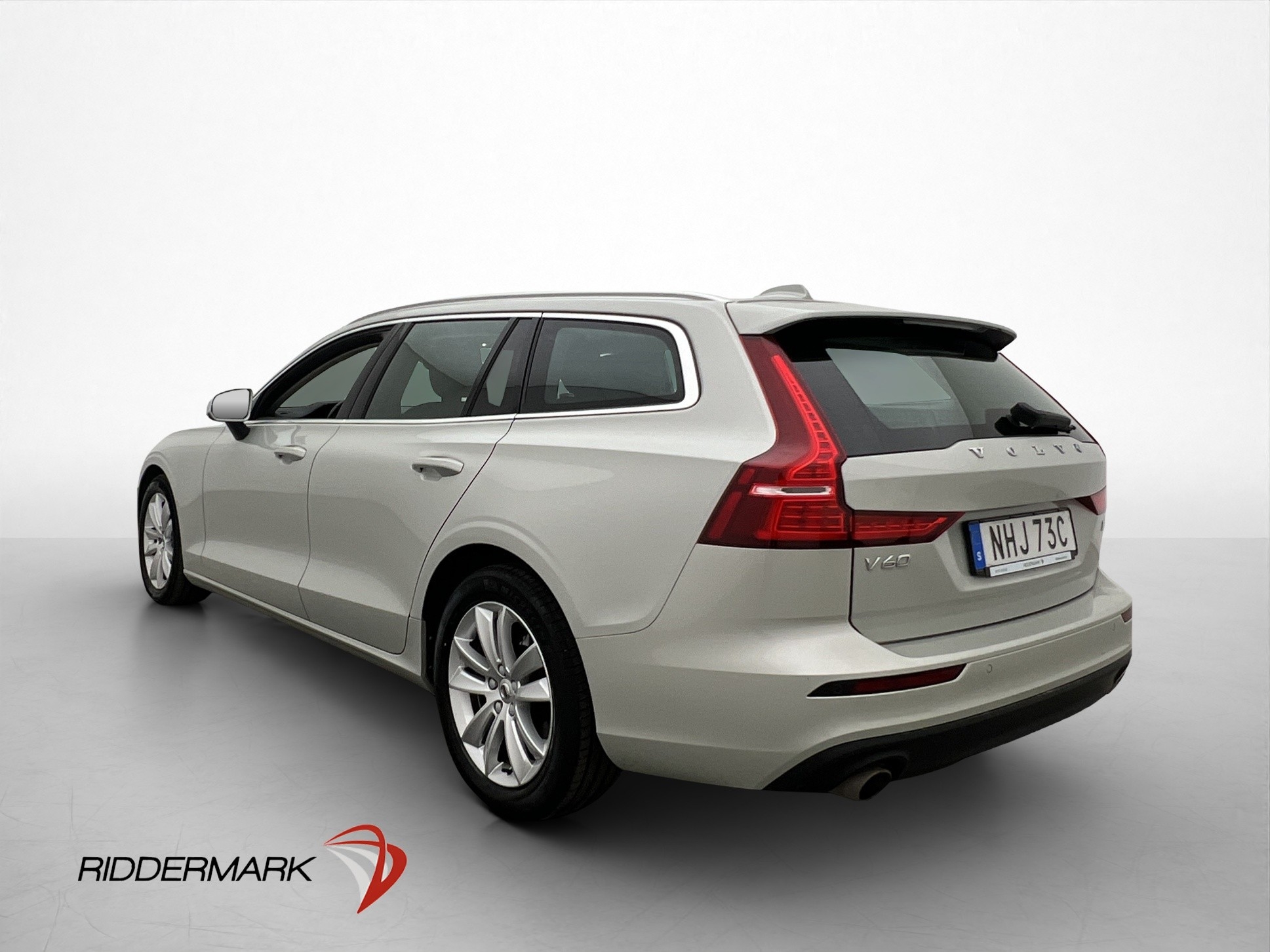Volvo V60 B4 197hk Advanced Sensorer VOC 2021, kuva 6/67