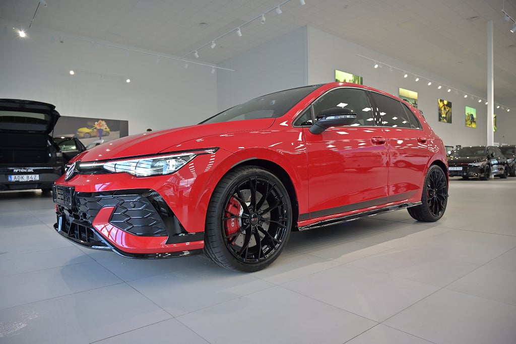 Volkswagen Golf GTI Edition 50 325 hk *SUPERKAMPANJ T.O.M 30/9!*